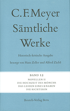 Buchcover: Novellen II