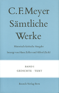 Sämtliche Werke. Historisch-kritische Ausgabe