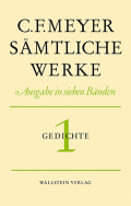 Sämtliche Werke. Ausgabe in sieben Bänden / Leseausgabe