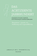 Illuminismo – jenseits von Aufklärung und Gegenaufklärung