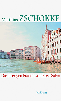 Buchcover: Die strengen Frauen von Rosa Salva