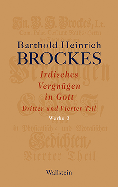 Buchcover: Irdisches Vergnügen in Gott