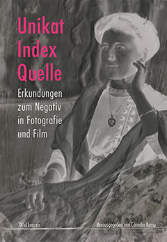 Buchcover: Unikat, Index, Quelle