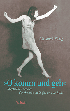 Buchcover: »O komm und geh«
