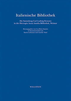 Buchcover: Italienische Bibliothek