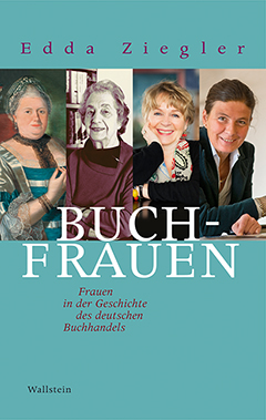 Buchcover: Buchfrauen