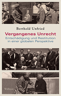 Buchcover: Vergangenes Unrecht