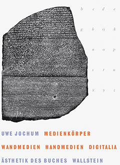 Buchcover: Medienkörper