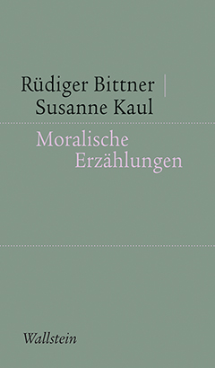 Buchcover: Moralische Erzählungen