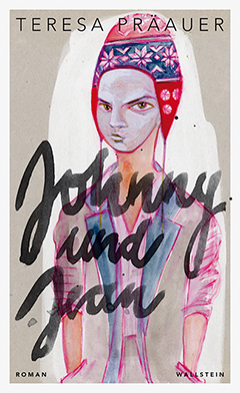 Buchcover: Johnny und Jean