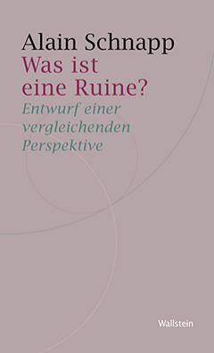Buchcover: Was ist eine Ruine?