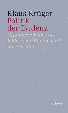 Buchcover: Politik der Evidenz