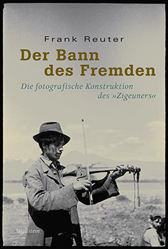 Buchcover: Der Bann des Fremden