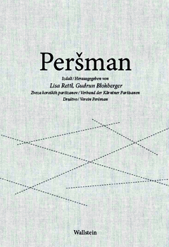 Buchcover: Peršman