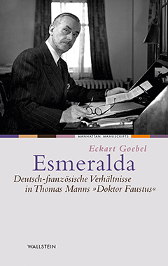 Buchcover: Esmeralda