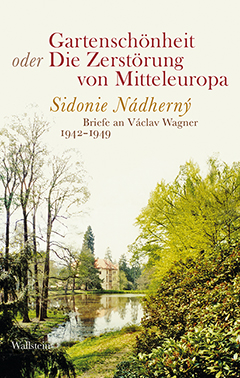 Buchcover: Gartenschönheit oder Die Zerstörung von Mitteleuropa