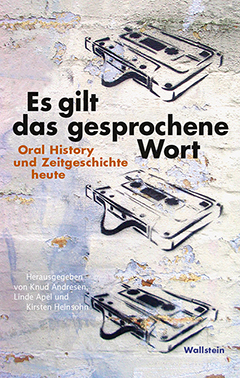 Buchcover: Es gilt das gesprochene Wort