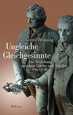 Buchcover: Ungleiche Gleichgesinnte