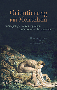 Buchcover: Orientierung am Menschen