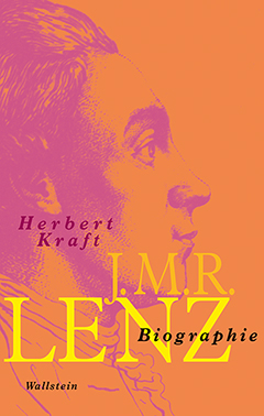 Buchcover: J.M.R. Lenz