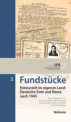 Buchcover: Fundstücke