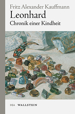 Buchcover: Leonhard