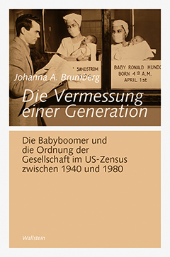 Buchcover: Die Vermessung einer Generation