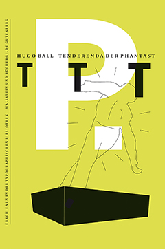 Buchcover: Tenderenda der Phantast