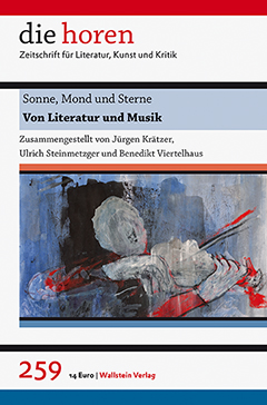 Buchcover: Sonne, Mond und Sterne