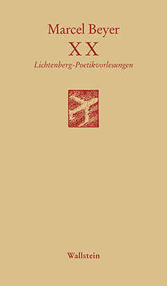 Buchcover: XX