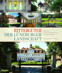 Buchcover: Rittergüter der Lüneburger Landschaft