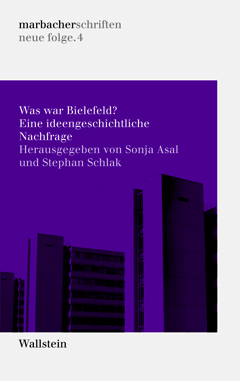 Buchcover: Was war Bielefeld?