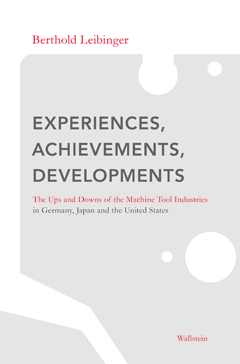 Buchcover: Experiences, Achievements, Developments