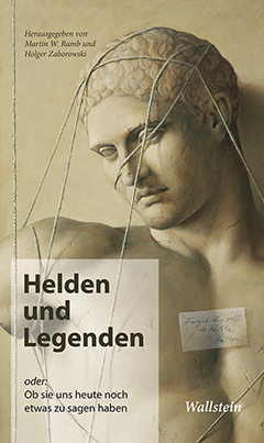 Buchcover: Helden und Legenden