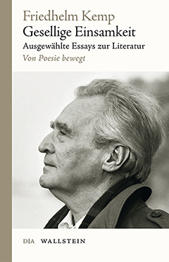 Buchcover: Gesellige Einsamkeit