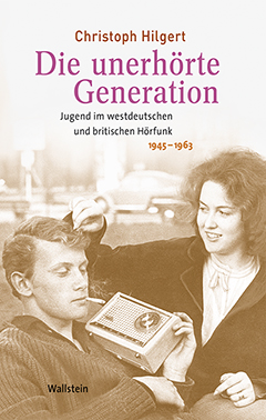 Buchcover: Die unerhörte Generation