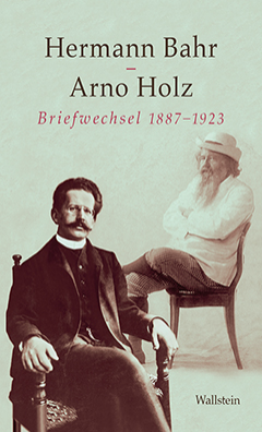Buchcover: Briefwechsel 1887-1923