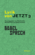 Lyrik von Jetzt 3