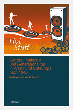 Buchcover: Hot Stuff