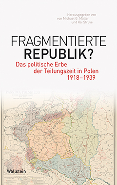 Buchcover: Fragmentierte Republik?