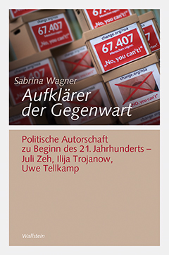 Buchcover: Aufklärer der Gegenwart