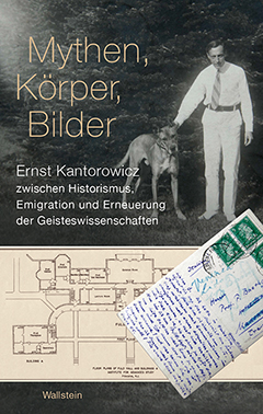 Buchcover: Mythen, Körper, Bilder