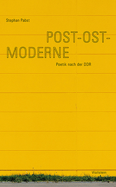 Buchcover: Post-Ost-Moderne