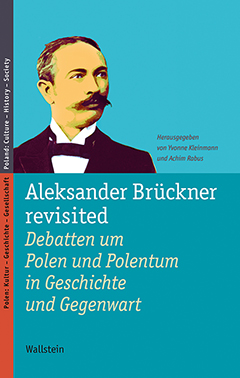 Buchcover: Aleksander Brückner revisited