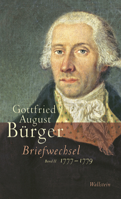 Buchcover: Briefwechsel