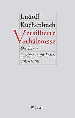 Buchcover: Versilberte Verhältnisse