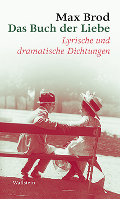 Buchcover: Das Buch der Liebe