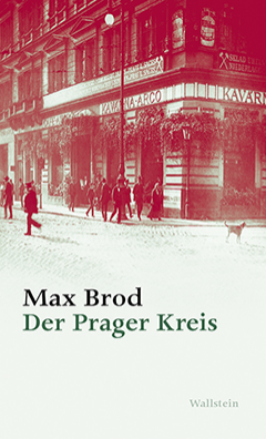 Buchcover: Der Prager Kreis