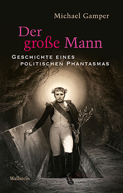 Buchcover: Der große Mann