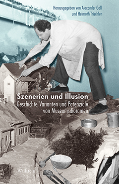 Buchcover: Szenerien und Illusion